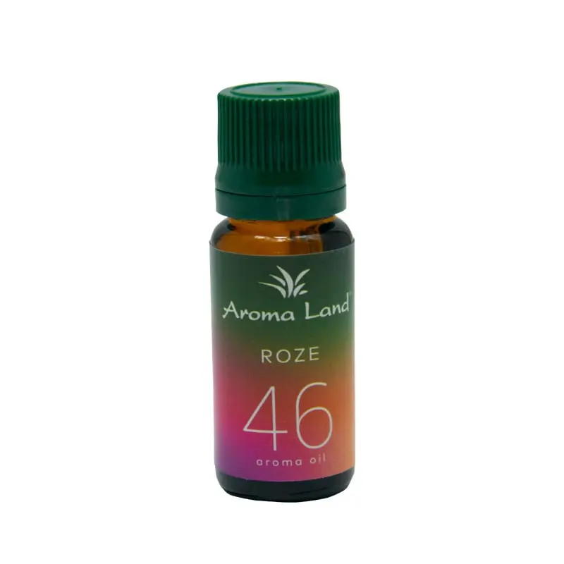 Roze, 10 ml, ulei parfumat, pentru aromaterapie si odorizare