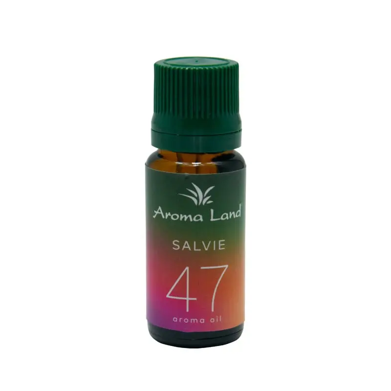 Salvie, 10 ml, ulei parfumat, pentru aromaterapie si odorizare