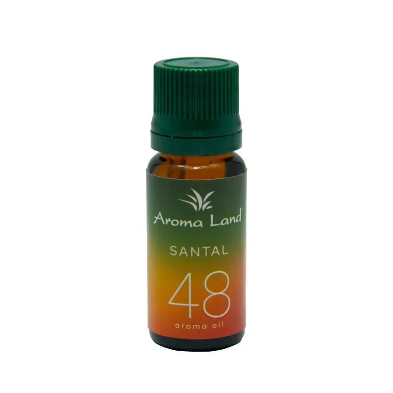 Santal, 10 ml, ulei parfumat, pentru aromaterapie si odorizare