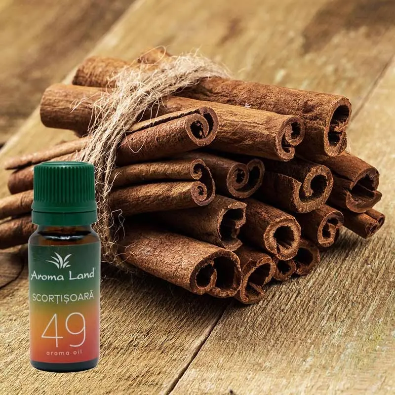 Scortisoara, 10 ml, ulei parfumat, pentru aromaterapie si odorizare