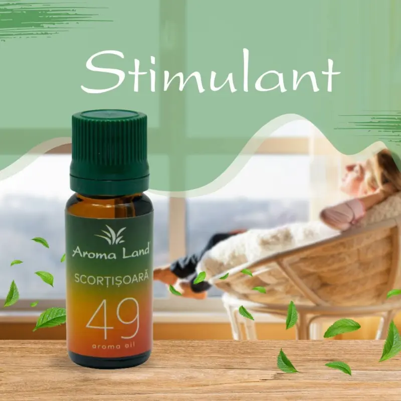 Scortisoara, 10 ml, ulei parfumat, pentru aromaterapie si odorizare