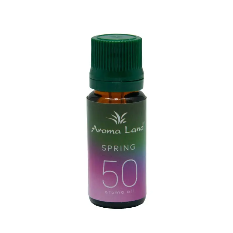 Spring, 10 ml, ulei parfumat, pentru aromaterapie si odorizare