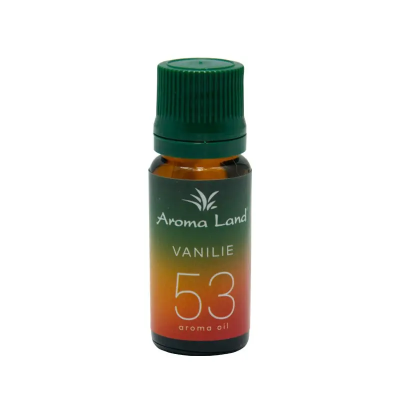 Vanilie, 10 ml, ulei parfumat, pentru aromaterapie si odorizare