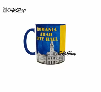 Romania Arad City Hall - Cana Ceramica Cod produs: CGS1014A
