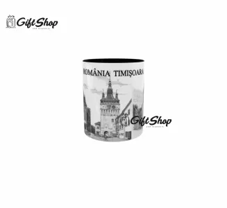Romania Timisoara - Cana Ceramica Cod produs: CGS1022B