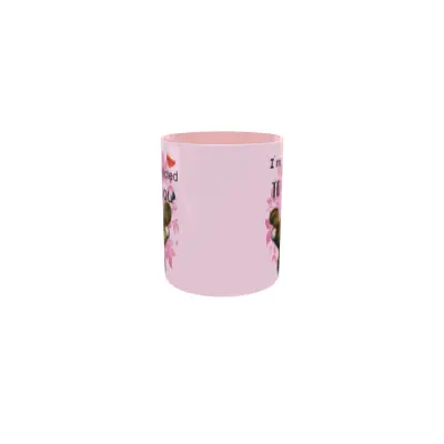I`m addicted to you , cana ceramica, 330ml