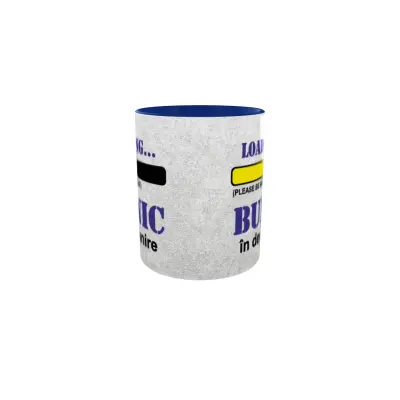 Loading bunic in devenire, cana ceramica, 330ml, cgs1035