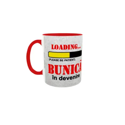 Loading bunica in devenire, cana ceramica, 330ml, cgs1036