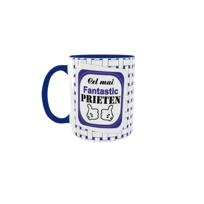 Cel mai fantastic prieten, cana ceramica, 330ml, cgs1039c