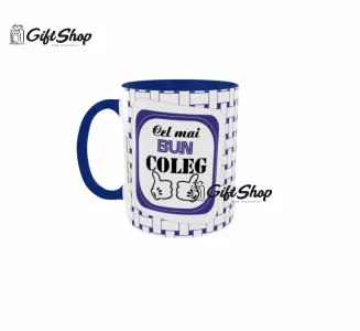 Cel mai fantastic coleg, cana ceramica, 330ml, cgs1040c