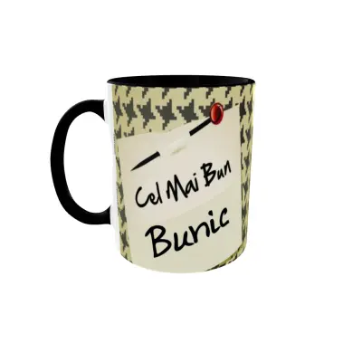 Cel mai bun bunic, cana ceramica, 330ml, cgs1042a