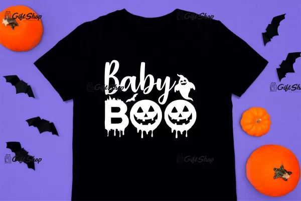 BABY BOO - Tricou Personalizat