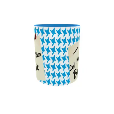 Cel mai bun bunic, cana ceramica, 330ml, cgs1042c