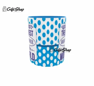 You are the best brother, cana ceramica, 330ml, cgs1049b