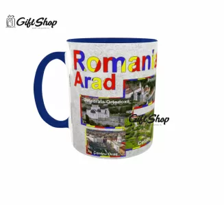 ROMANIA ARAD - Cana Ceramica Cod produs: CGS1062A
