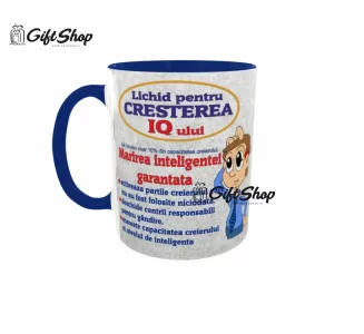 LICHID PENTRU CRESTEREA IQ  - Cana Ceramica Cod produs: CGS1063