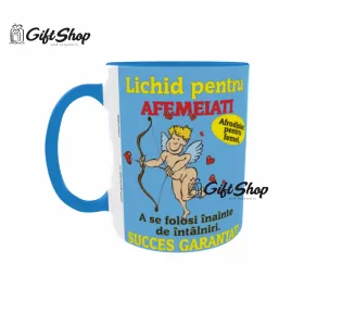 LICHID PENTRU AFEMEIATI  - Cana Ceramica Cod produs: CGS1066A