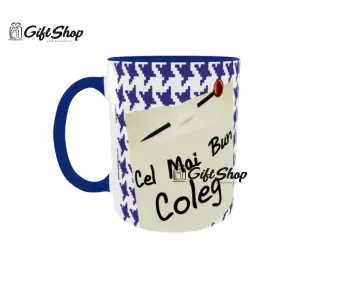 CEL MAI BUN COLEG - Cana Ceramica Cod produs: CGS1077C