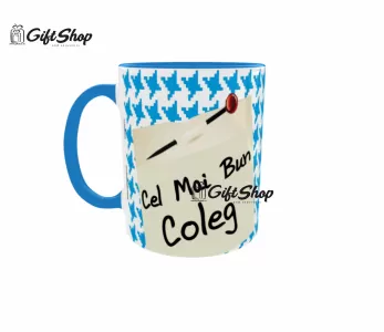 CEL MAI BUN COLEG - Cana Ceramica Cod produs: CGS1077D