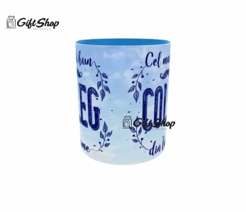 CEL MAI BUN COLEG DIN LUME - Cana Ceramica Cod produs: CGS1077E