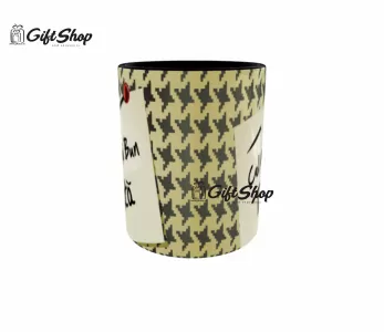 CEL MAI BUN TATA  - Cana Ceramica Cod produs: CGS1080B