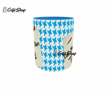 CEL MAI BUN TATA  - Cana Ceramica Cod produs: CGS1080D