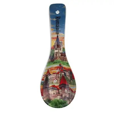 Suport lingura din ceramica 9×26 cm, romania, gift shop, model 1085h