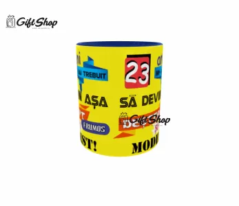 23 ANI MI-AU TREBUIT SA DEVIN ASA...  - Cana Ceramica Cod produs: CGS1093E