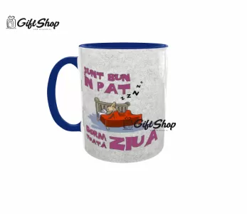 Sunt bun in pat, cana ceramica, 330ml, cgs1103