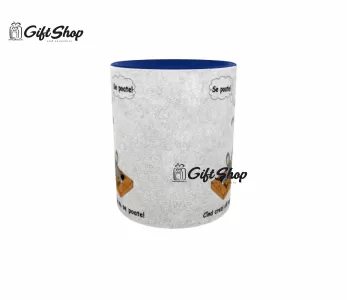 Se poate, cana ceramica, 330ml, cgs1107