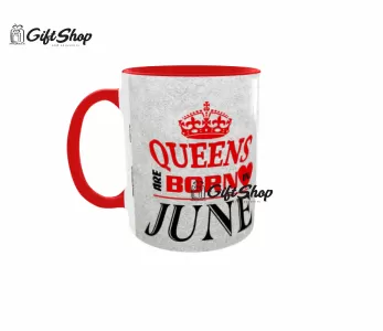 Queens are born in june - cana ceramica cod produs: cgs1110f