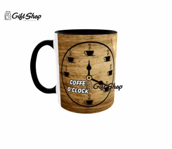 Coffee o`clock  - cana ceramica cod produs: cgs1116a