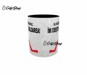 Nu imbatranesc, imi creste valoarea, cana ceramica, 330ml, cgs1146