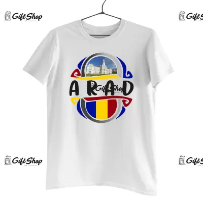 ARAD  - Tricou Personalizat