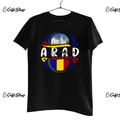 ARAD  - Tricou Personalizat