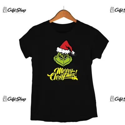 Merry christmas  -   tricou personalizat