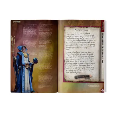 White dwarf, official warhammer magazine, limba engleza, mai 2026, arf 524