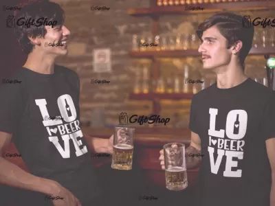Love Beer - Tricou Personalizat