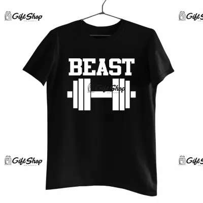 Beast - tricou personalizat