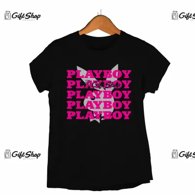 PLAYBOY  - Tricou Personalizat