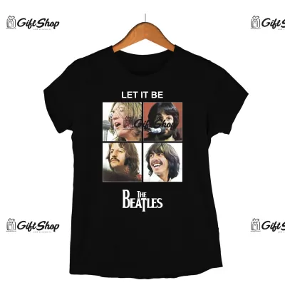 THE BEATLES - Tricou Personalizat