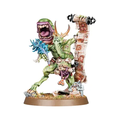 Maggotkin of nurgle: the pustules, model 83-106