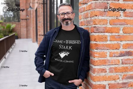 Game Of Thrones - Tricou Personalizat  TGS0099