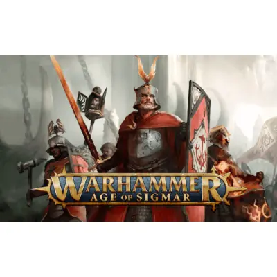 Age of sigmar
