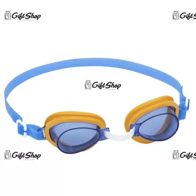 Ochelari de inot pentru copii, varsta 3+, culoare Albastru