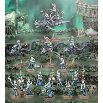 Idoneth deepkin