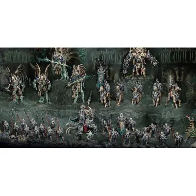Ossiarch bonereapers