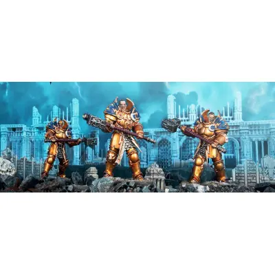 Stormcast eternals