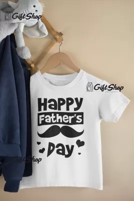HAPPY FATHER`S DAY  - Tricou Personalizat 2