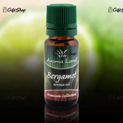 Ulei parfumat Bergamot, 10 ml | Pentru aromaterapie si odorizare